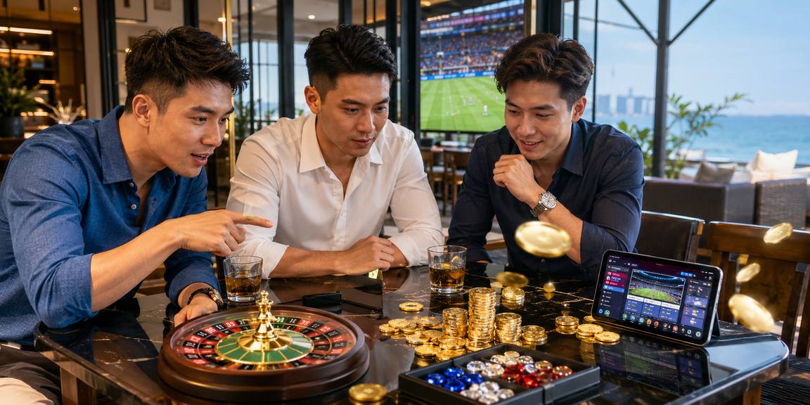 777club Casino trực tiếp
